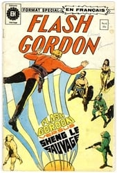 FLASH GORDON -  EDITION 1976 06