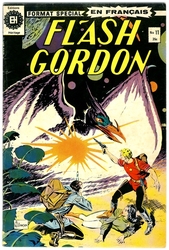 FLASH GORDON -  EDITION 1976 11