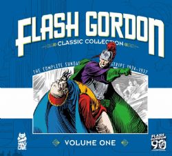 FLASH GORDON -  FLASH GORDON: CLASSIC COLLECTION HC (ENGLISH V.) 01