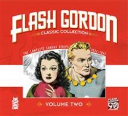 FLASH GORDON -  FLASH GORDON: CLASSIC COLLECTION HC (ENGLISH V.) 02