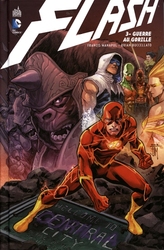 FLASH -  GUERRE AU GORILLE (FRENCH V.) -  FLASH: THE NEW 52! 03
