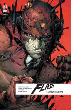 FLASH -  LA PEUR AU VENTRE (FRENCH V.) -  REBIRTH 04