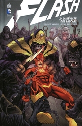 FLASH -  LA REVOLTE DES LASCARS (FRENCH V.) -  FLASH: THE NEW 52! 02