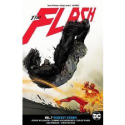 FLASH -  PERFECT STORM TP -  THE FLASH VOL.5 (2016- ) 07