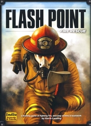 FLASH POINT : FIRE RESCUE -  BASE GAME (ENGLISH)