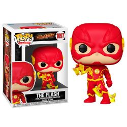 FLASH -  POP! VINYL FIGURE OF THE FLASH (4 INCH) 1097