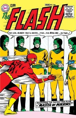 FLASH -  THE FLASH - FACSIMILE (ENGLISH) (2023) 105