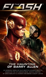 FLASH -  THE HAUNTING OF BARRY ALLEN -MM- -  THE FLASH (TV SERIES)