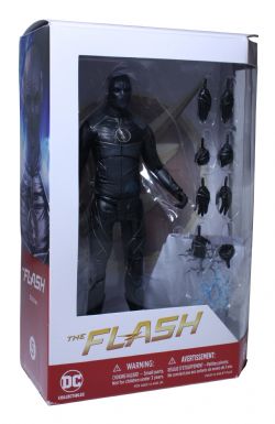 FLASH -  ZOOM ACTION FIGURE (6 INCH) USED -  THE FLASH TV SERIES 05
