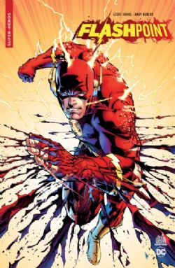 FLASHPOINT -  FORMAT POCHE(FRENCH V.) -  URBAN COMICS NOMAD