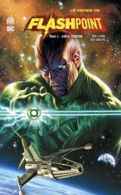 FLASHPOINT -  GREEN LANTERN (FRENCH V.) -  LE MONDE DE FLASHPOINT 02