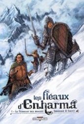 FLEAUX D'ENHARMA, LES -  LE TERREAU DES BRAVES 01