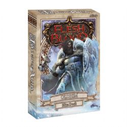 FLESH AND BLOOD -  BLITZ DECK - OLDHIM (ENGLISH) -  TALES OF ARIA