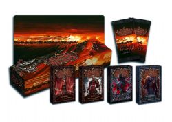 FLESH AND BLOOD -  BLITZ DECKS COLLECTION (ENGLISH) -  THE HUNTED