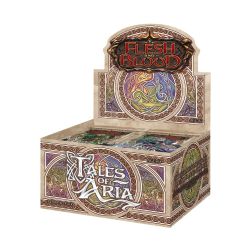 FLESH AND BLOOD -  TALES OF ARIA (1ST EDITION) - BOOSTER BOX (ENGLISH)(/B24) -  TALES OF ARIA