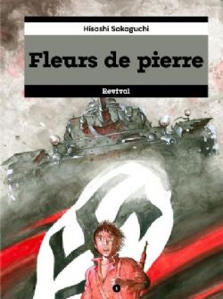 FLEURS DE PIERRE -  (FRENCH V.) 01