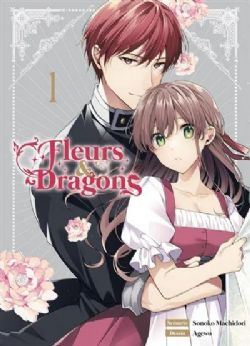 FLEURS & DRAGONS -  (FRENCH V.) 01