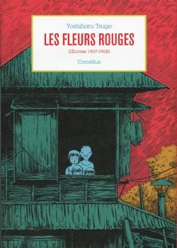 FLEURS ROUGES, LES -  (OEUVRES 1967-1968) (FRENCH V.)