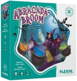 FLEXIQ -  ABRACADA-BROOM (MULTILINGUAL)