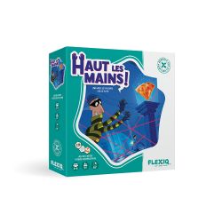 FLEXIQ -  HAUT LES MAINS! - JEU DE BASE (FRENCH)