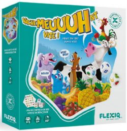 FLEXIQ -  VACHE MEUUUHNT VITE! (FRENCH)