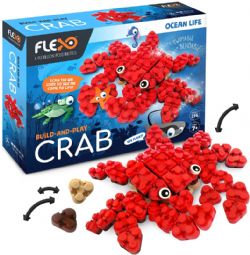 FLEXO -  CRAB OCEAN LIFE