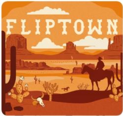 FLIPTOWN -  (FRENCH)