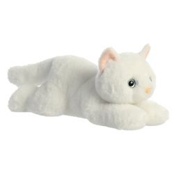 FLOPSIE -  PRECIOUS WHITE KITTY (12