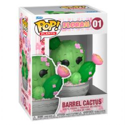 FLORA -  POP! VINYL FIGURE OF BARREL CACTUS (4 INCH) 01