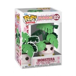 FLORA -  POP! VINYL FIGURE OF MONSTERA PLANT (4 INCH) 02
