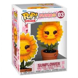 FLORA -  POP! VINYL FIGURE OF SUNFLOWER (4 INCH) 03
