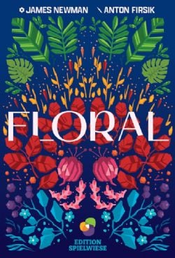 FLORAL -  BASE GAME (ENGLISH)