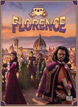 FLORENCE -  (ENGLISH)
