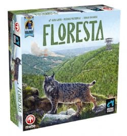 FLORESTA (ENGLISH)