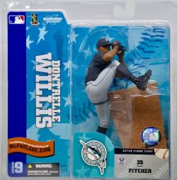 FLORIDA MARLINS -  #35 DONTRELLE WILLIS (6