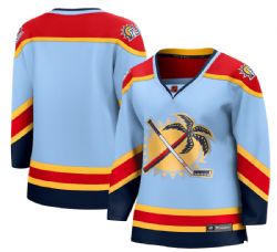 FLORIDA PANTHERS -  REPLICA JERSEY - REVERSE RETRO