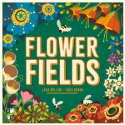 FLOWER FIELDS (ENGLISH)