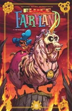 FLUFF FAIRYLAND -  C'EST PAS MA GERT! (FRENCH V.) 04
