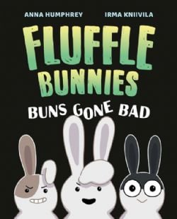 FLUFFLE BUNNIES -  BUNS GONE BAD (ENGLISH V.) 01