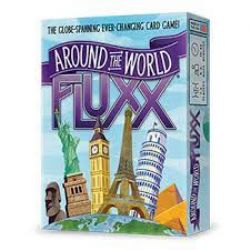 FLUXX -  AROUND THE WORLD (ENGLISH)