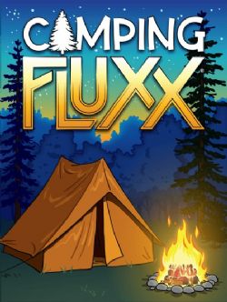 FLUXX -  CAMPING FLUXX (ENGLISH)