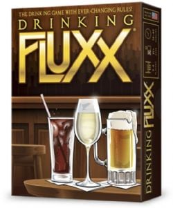 FLUXX -  DRINKING (ENGLISH)