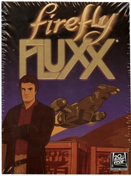 FLUXX -  FIREFLY (ENGLISH)