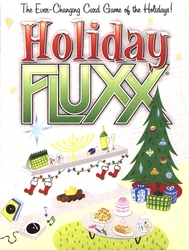 FLUXX -  HOLIDAY (ENGLISH)