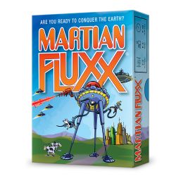 FLUXX -  MARTIAN (ENGLISH)