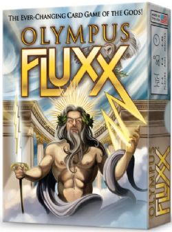 FLUXX -  OLYMPUS (ENGLISH)