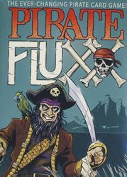 FLUXX -  PIRATE (ENGLISH)