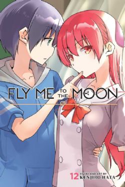 FLY ME TO THE MOON -  (ENGLISH V.) 12