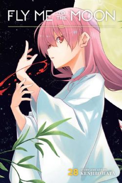 FLY ME TO THE MOON -  (ENGLISH V.) 28