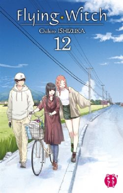 FLYING WITCH -  (FRENCH V.) 12